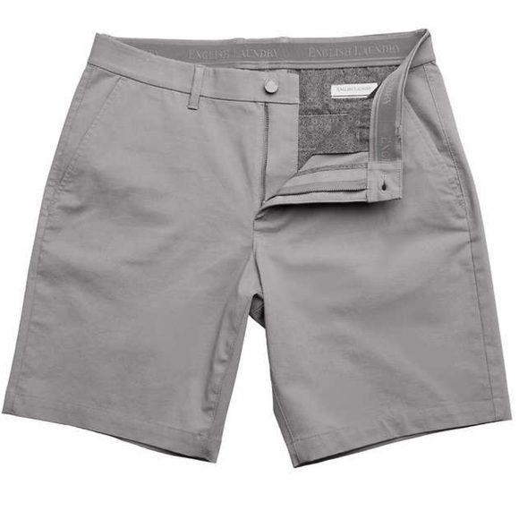 English Laundry Flat Front Short, size 40 - Picture 2 of 5